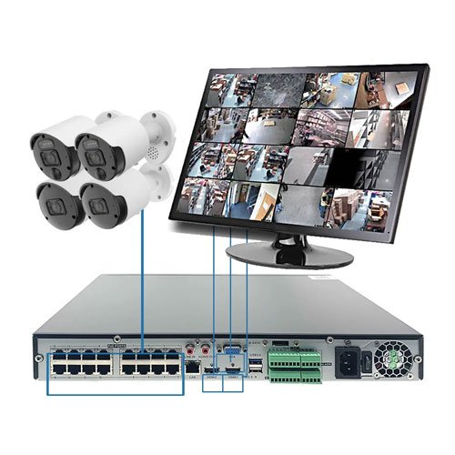 Network Video Recorder (NVR)