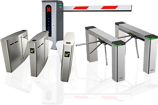 Boom Barrier